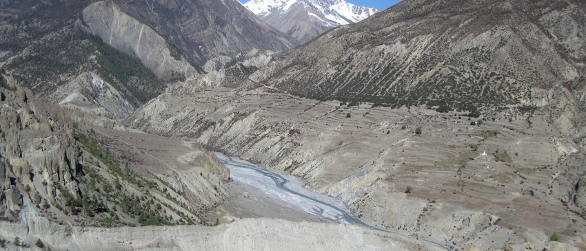 Annapurna Circuit Trek